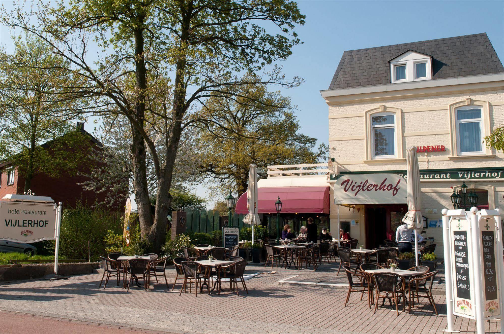 Hotel Restaurant Vijlerhof Vijlen Εξωτερικό φωτογραφία